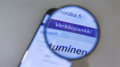 nordea sisäänkirjautuminen|Verkko